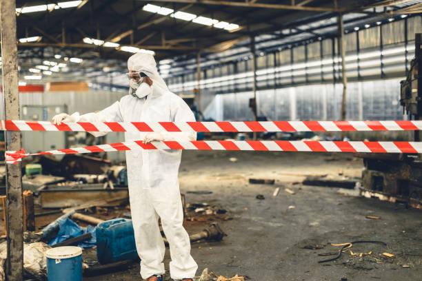 24/7 Emergency Biohazard experts in Cutler, CA